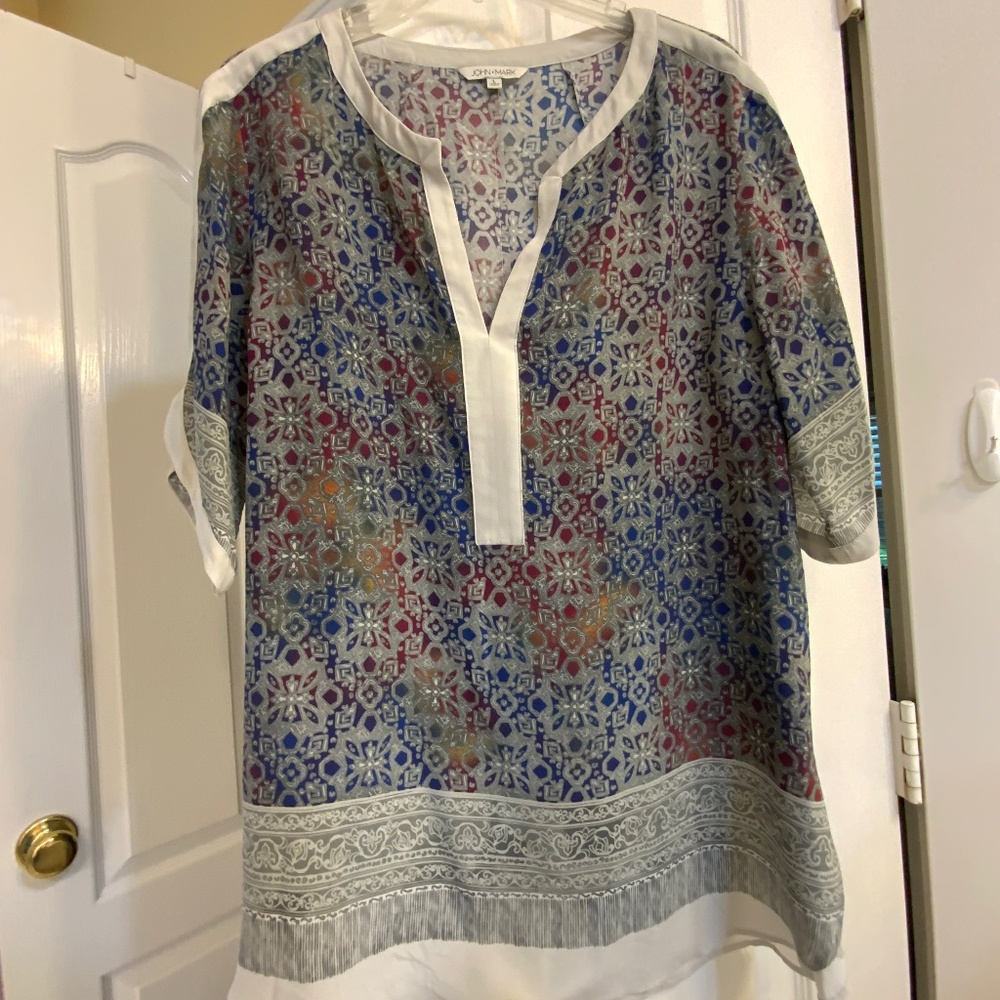 John-Mark Gray Tunic